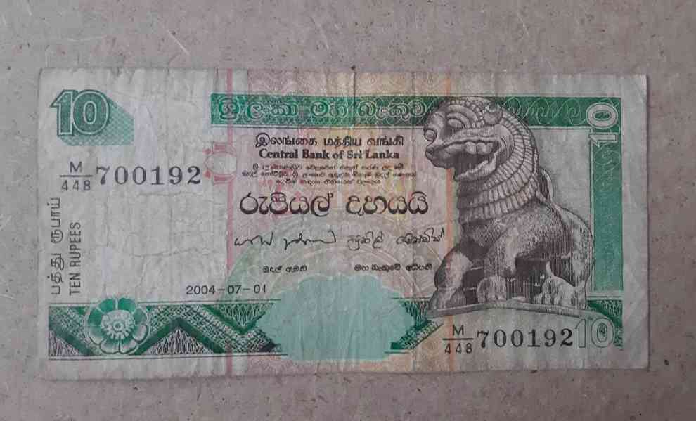 Konvolut bankovek Asie - foto 3