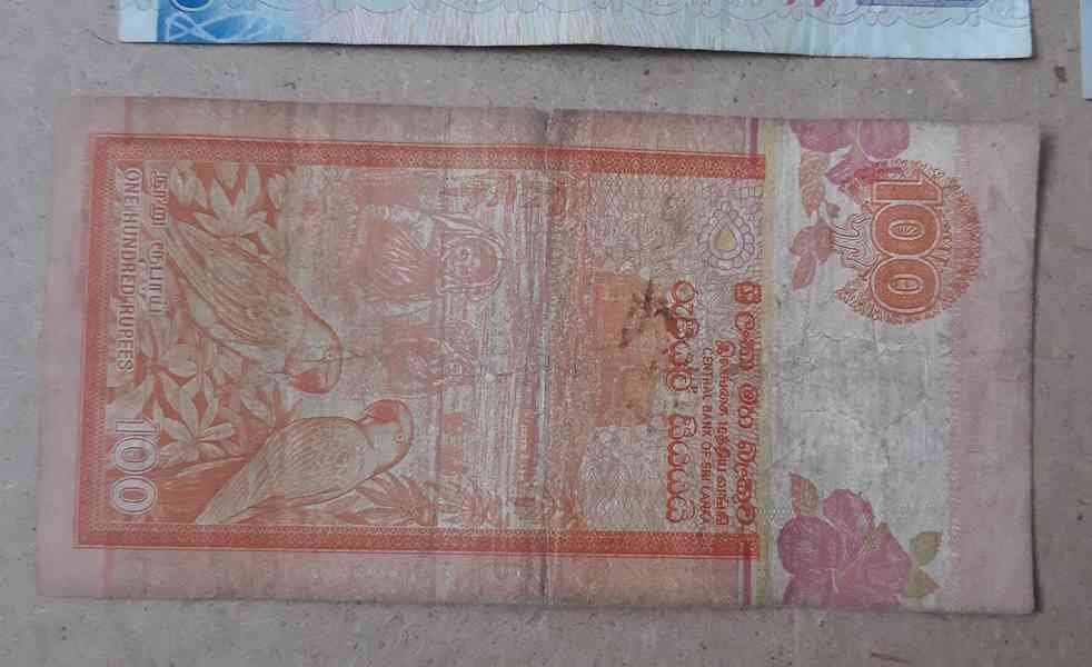 Konvolut bankovek Asie - foto 8