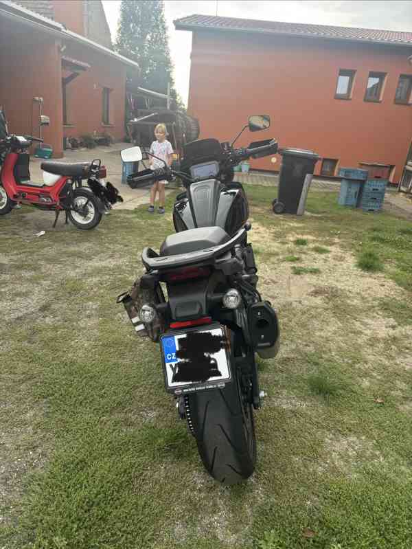 Harley Davidson Pan America 1250 ST pan amerika - foto 3