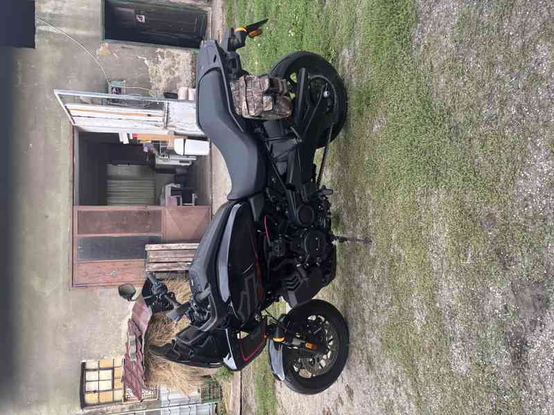 Harley Davidson Pan America 1250 ST pan amerika - foto 2