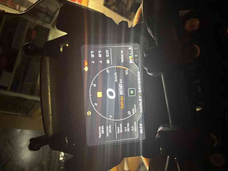Harley Davidson Pan America 1250 ST pan amerika - foto 6