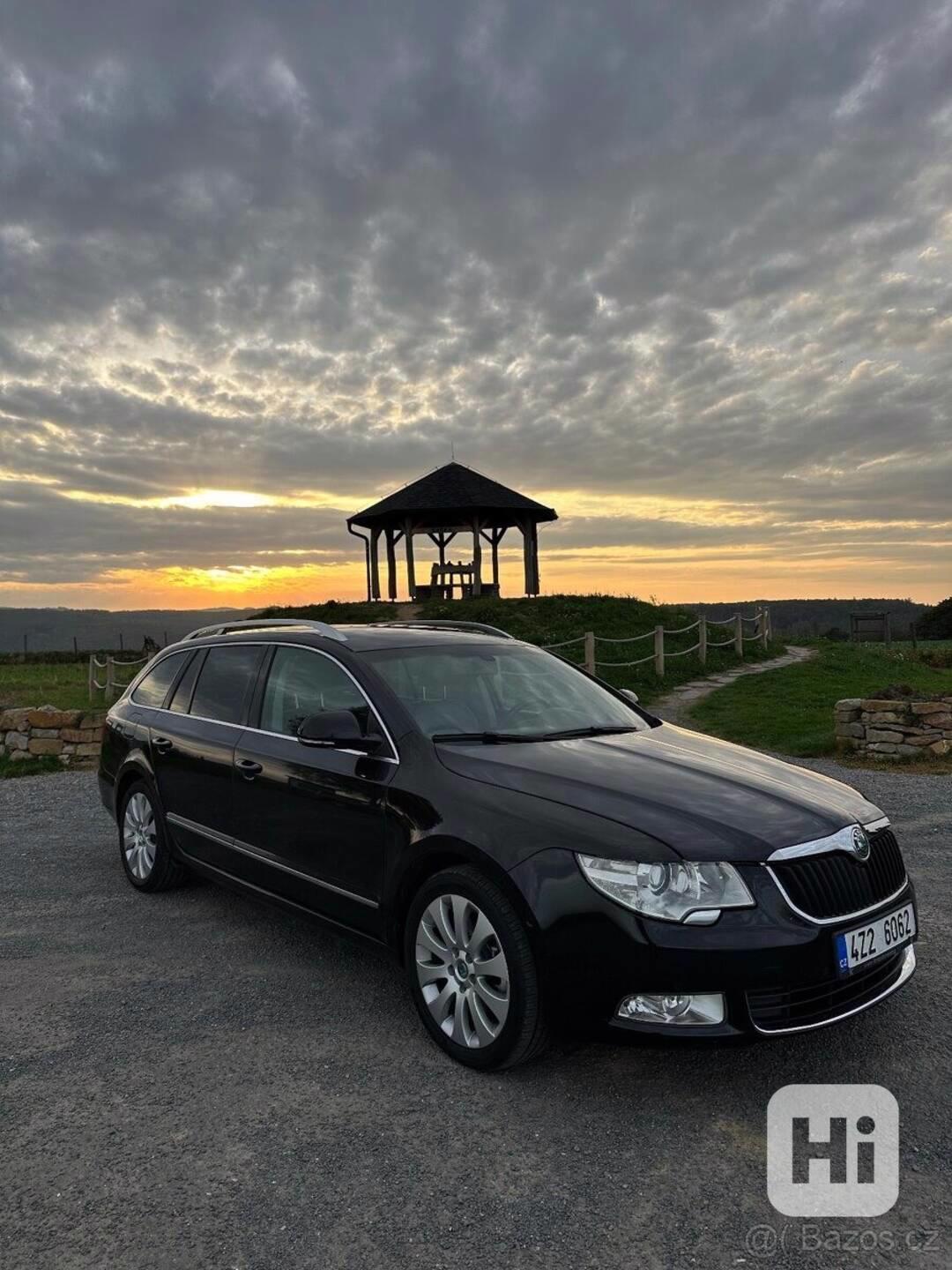 Škoda Superb 2,0   TDi, 103 kw,combi r.v.2010 - foto 1