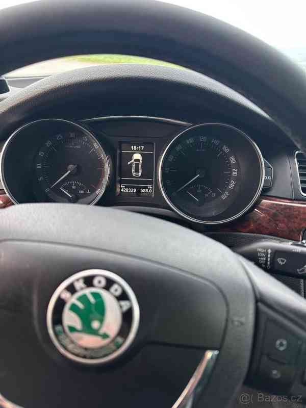 Škoda Superb 2,0   TDi, 103 kw,combi r.v.2010 - foto 7