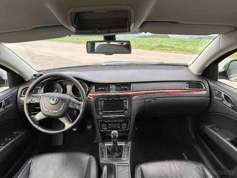 Škoda Superb 2,0   TDi, 103 kw,combi r.v.2010 - foto 3