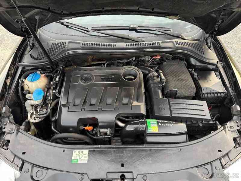 Škoda Superb 2,0   TDi, 103 kw,combi r.v.2010 - foto 8