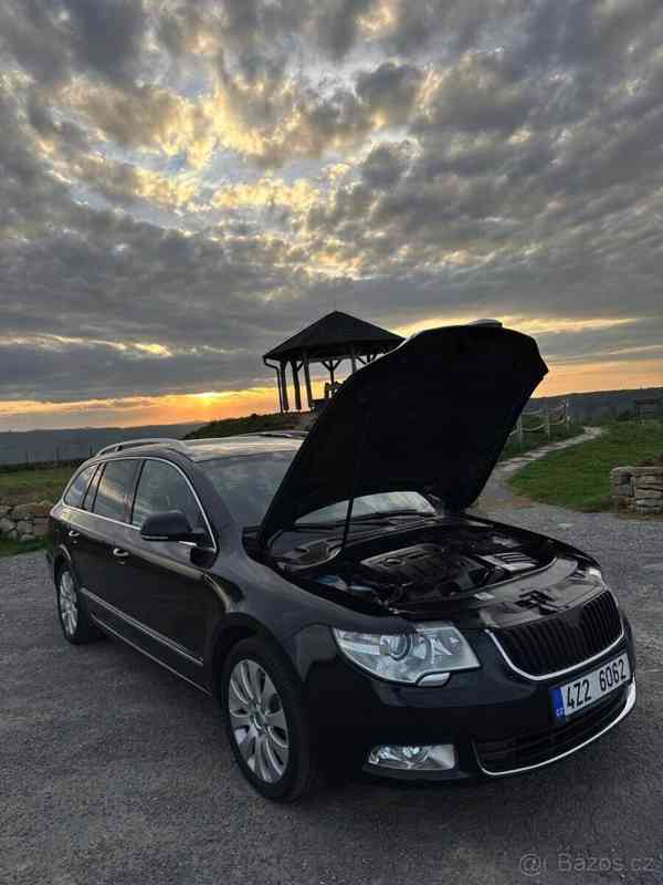 Škoda Superb 2,0   TDi, 103 kw,combi r.v.2010 - foto 11