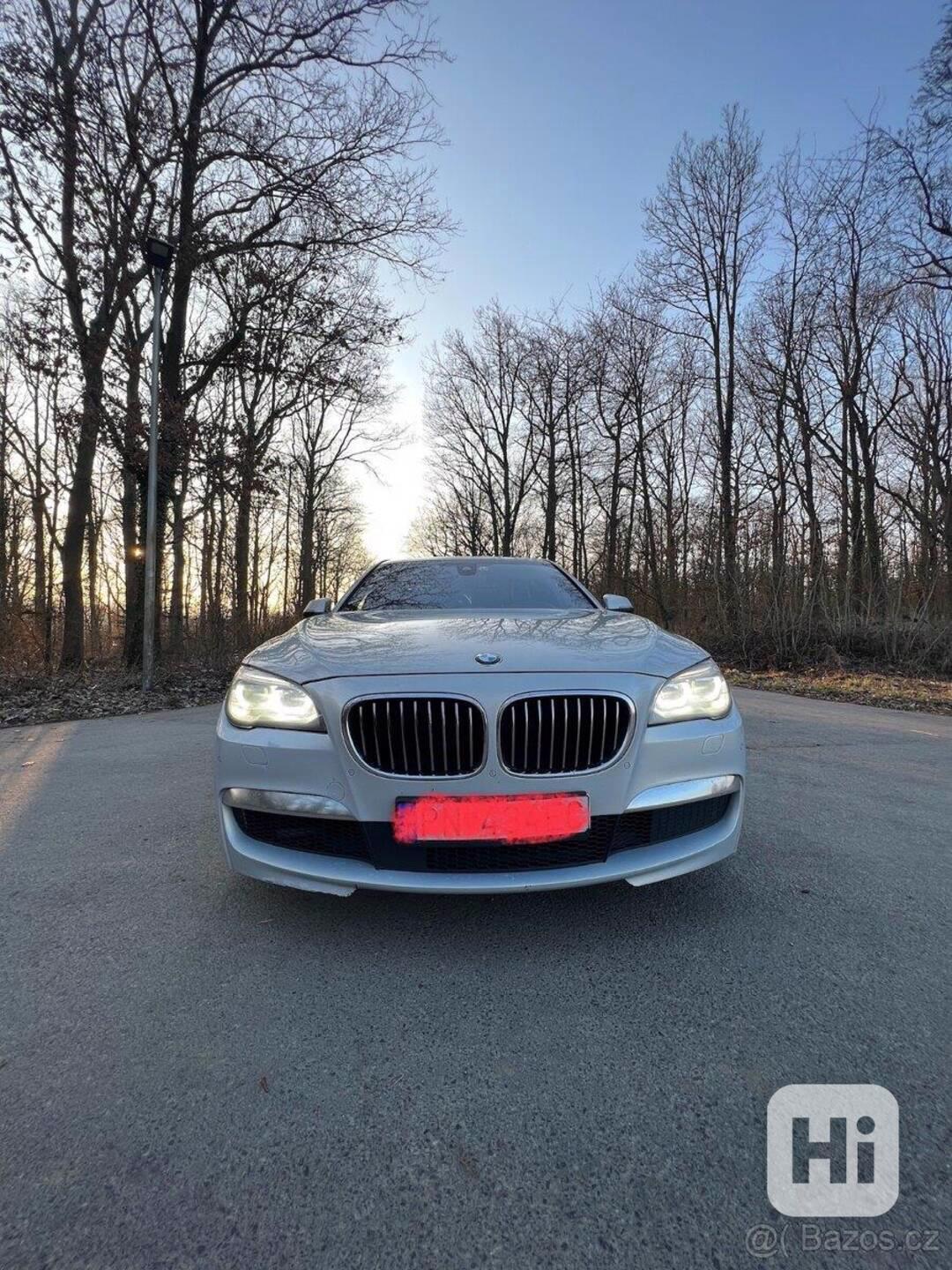 BMW 740d - foto 1