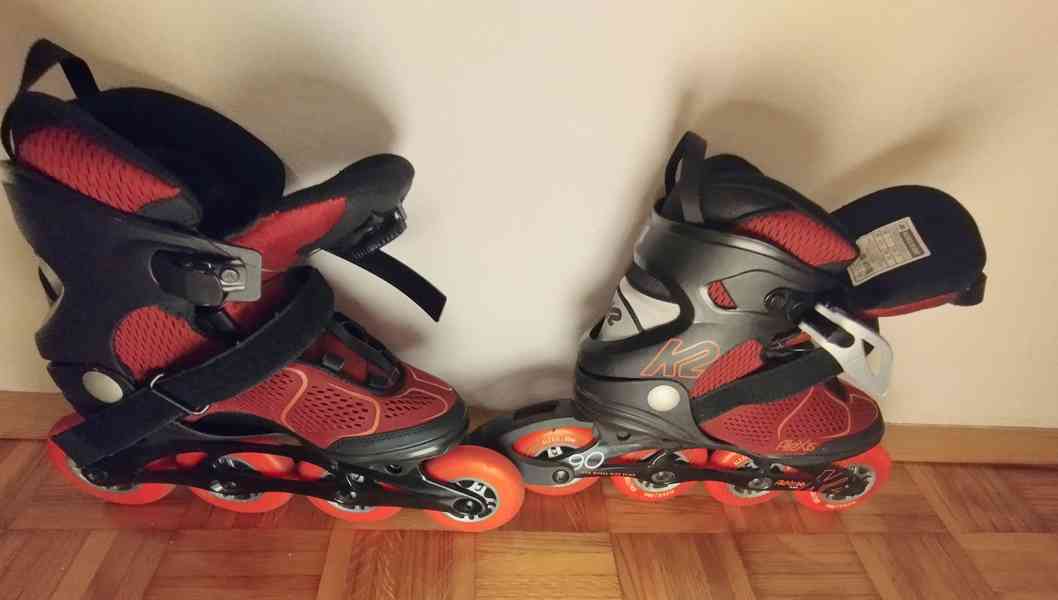 Inline brusle K2 - foto 4