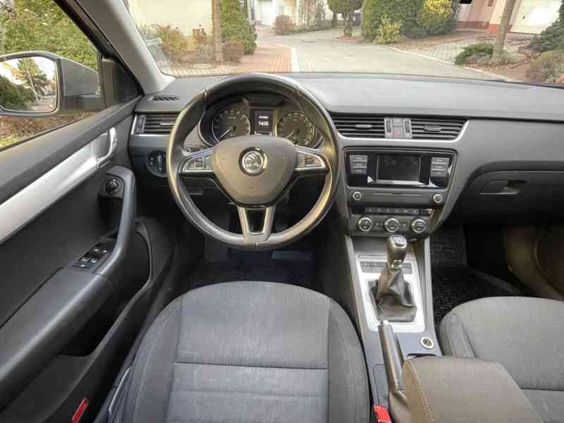 ŠKODA OCTAVIA III, 1.6 tdi, 66 kW, 2015, NOVÉ v ČR, 100% - foto 10