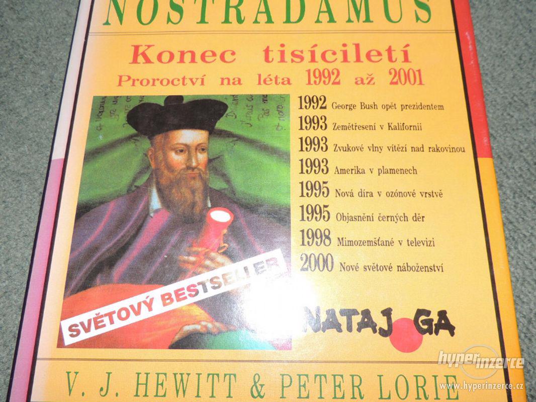 Nostradamus - Konec tisíciletí, proroctví - foto 1