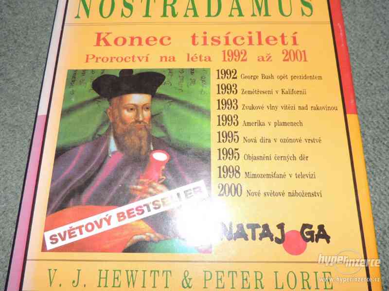 Nostradamus - Konec tisíciletí, proroctví
