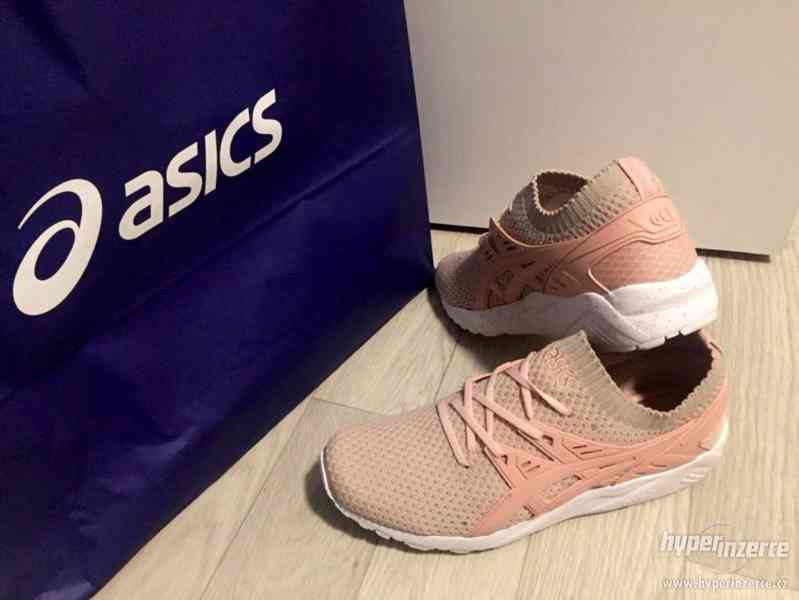 Nové Asics boty 42 - foto 2