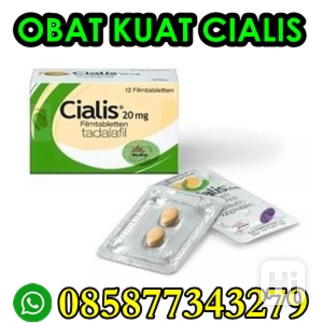 Jual Obat Kuat Cialis 20 Mg Kulon Progo Wa 08981320772 C O D - foto 1