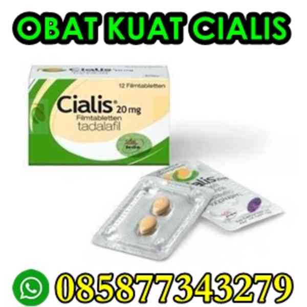 Jual Obat Kuat Cialis 20 Mg Kulon Progo Wa 08981320772 C O D - foto 1