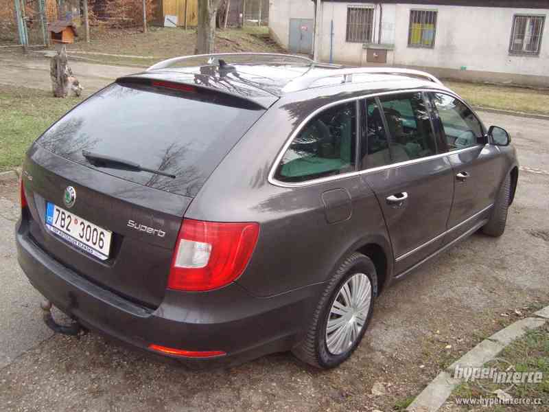 Prodám Škoda Superb - foto 15