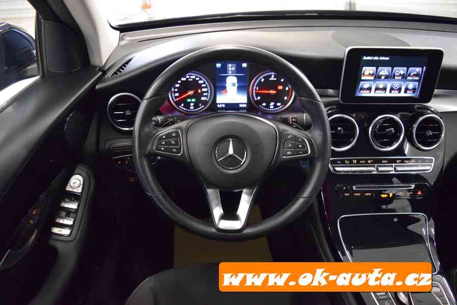 Mercedes-Benz GLC 220d 4MATIC 91 000 KM 2018-DPH - foto 11