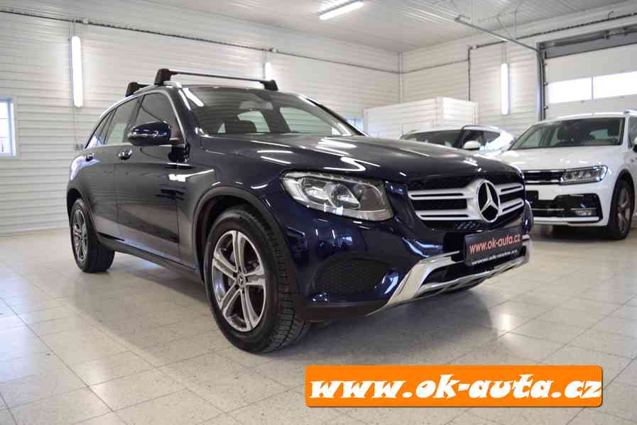 Mercedes-Benz GLC 220d 4MATIC 91 000 KM 2018-DPH - foto 7