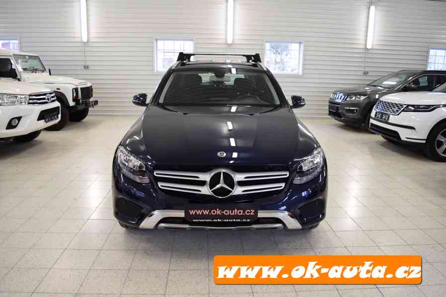 Mercedes-Benz GLC 220d 4MATIC 91 000 KM 2018-DPH - foto 8