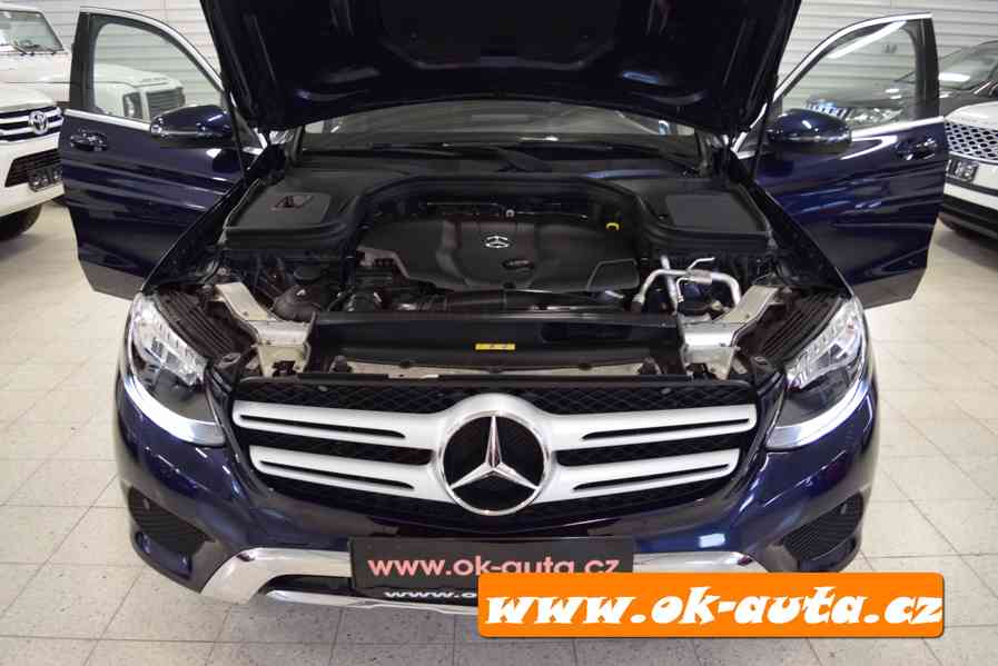 Mercedes-Benz GLC 220d 4MATIC 91 000 KM 2018-DPH - foto 20