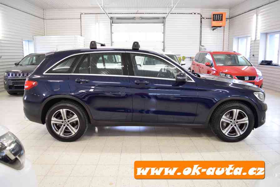 Mercedes-Benz GLC 220d 4MATIC 91 000 KM 2018-DPH - foto 6