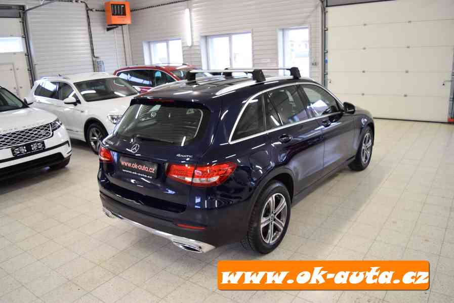 Mercedes-Benz GLC 220d 4MATIC 91 000 KM 2018-DPH - foto 5