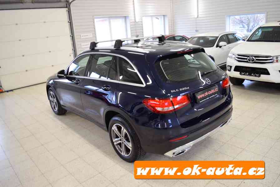 Mercedes-Benz GLC 220d 4MATIC 91 000 KM 2018-DPH - foto 3