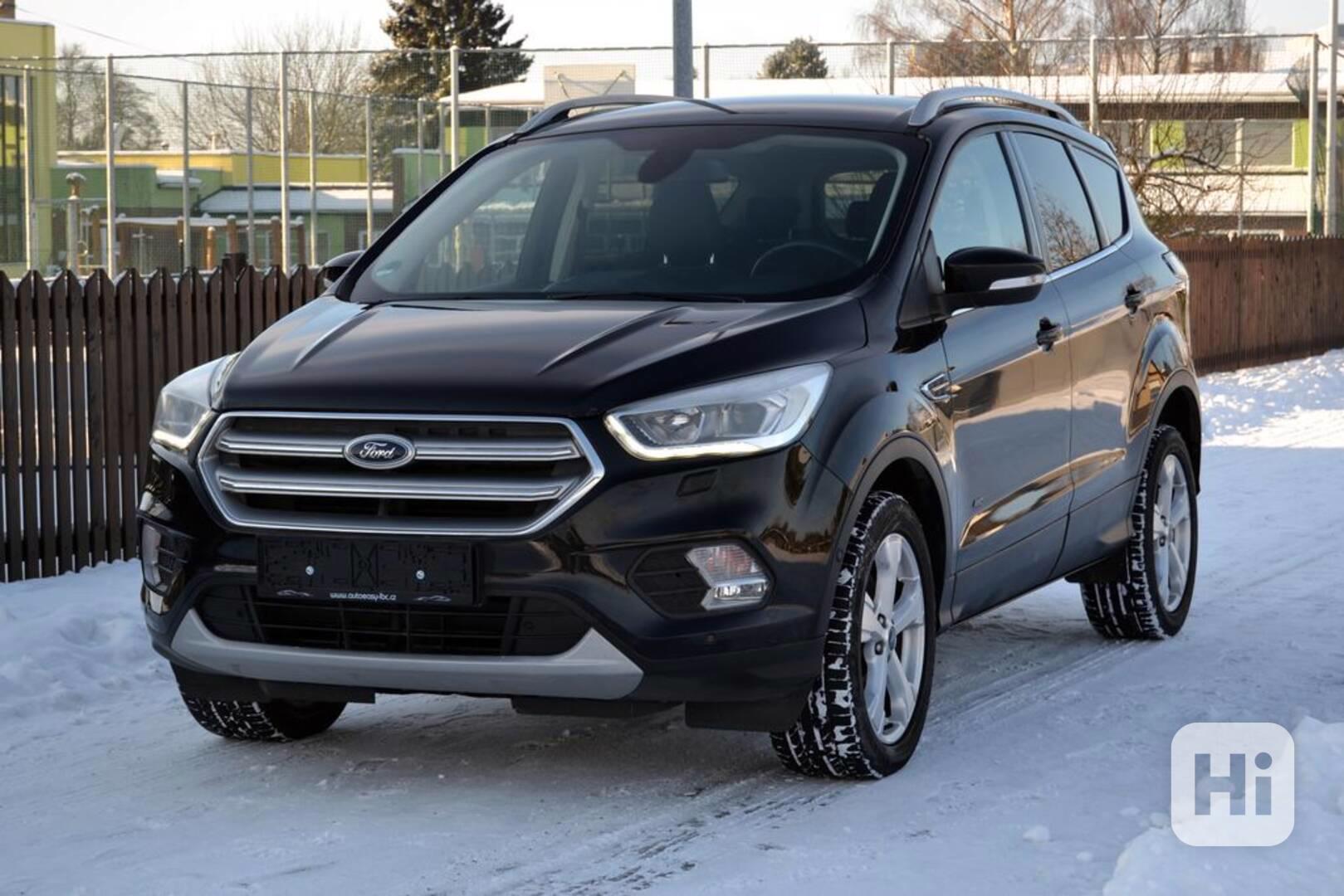 Ford Kuga 2.0 TDCI 132kW Titanium - foto 1
