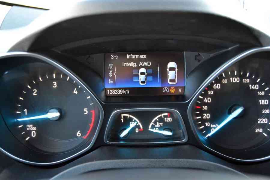 Ford Kuga 2.0 TDCI 132kW Titanium - foto 9