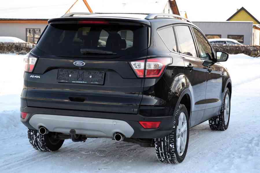 Ford Kuga 2.0 TDCI 132kW Titanium - foto 4