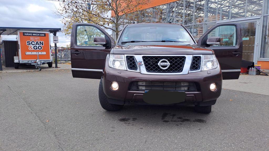 Nissan Pathfinder 3.0 V6 dCi LE 4x4 Aut. 170kw - foto 6