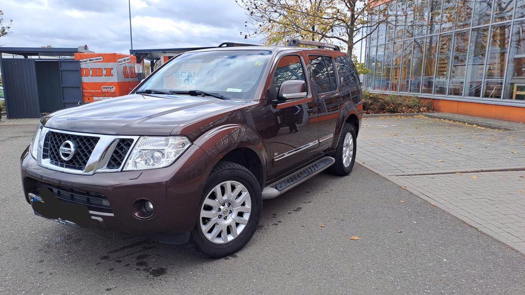 Nissan Pathfinder 3.0 V6 dCi LE 4x4 Aut. 170kw - foto 13