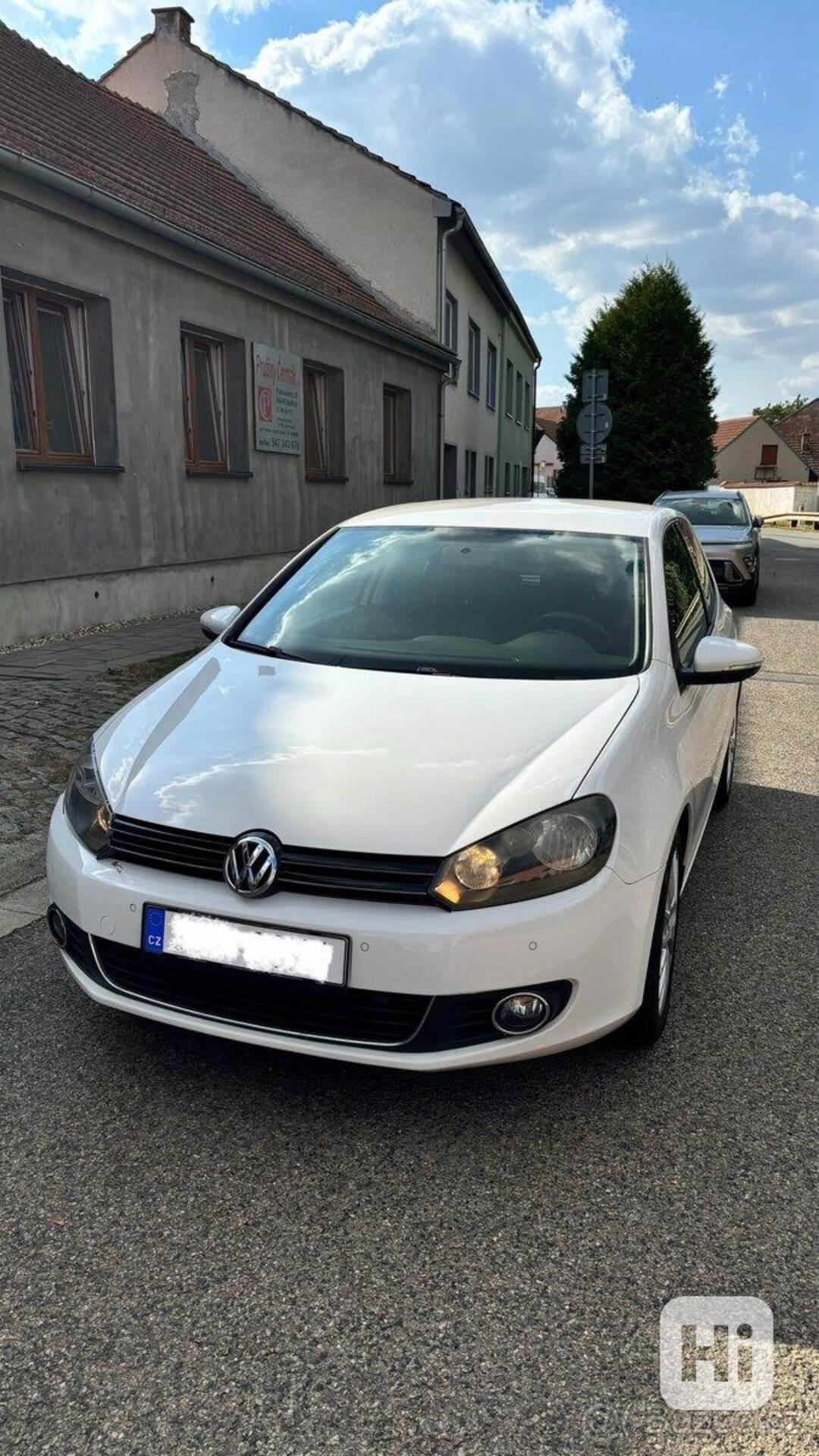 Volkswagen Golf 1,4 1.4 TSI PHEV GTE Variant  Golf VI 1.4 TS - foto 1