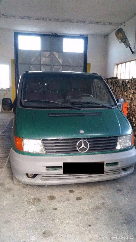 Mercedes Vito - foto 1