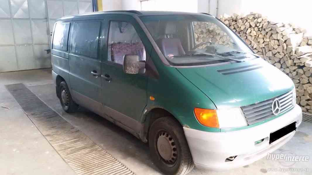 Mercedes Vito - foto 2