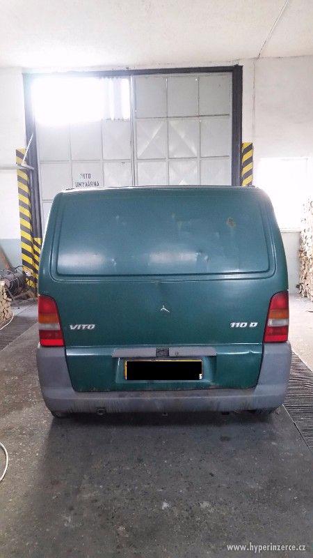 Mercedes Vito - foto 3