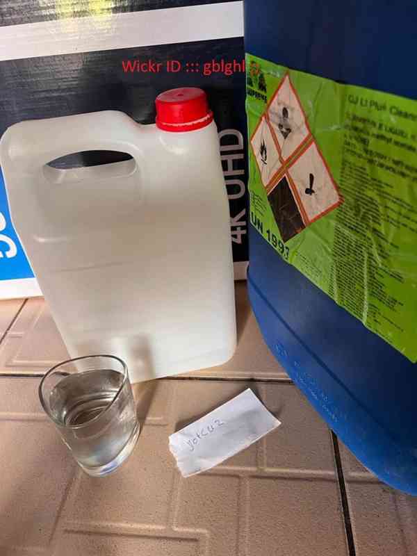 Wickr ID ::: gblghl ;;; Canada Domestic GBL Wheel Cleaner Ga - foto 1