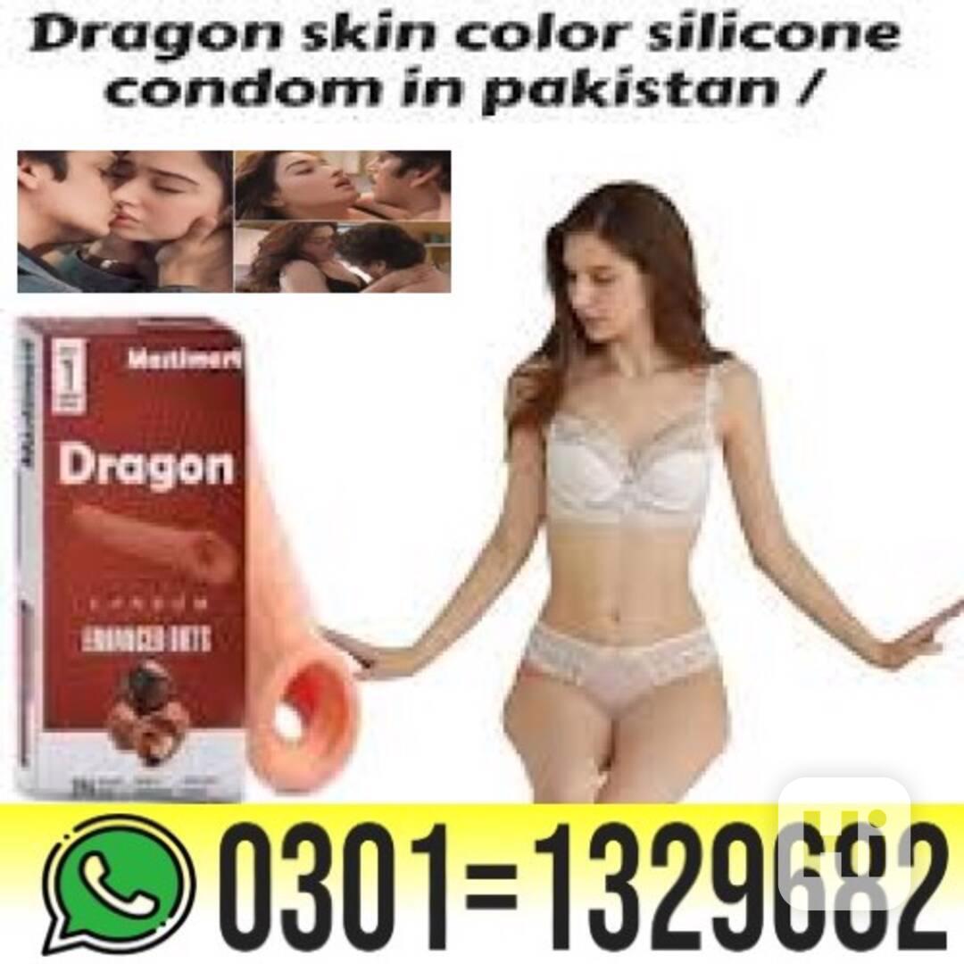 Dragon Condom In Pakistan { 0301=1329682 } Order Now! - foto 1