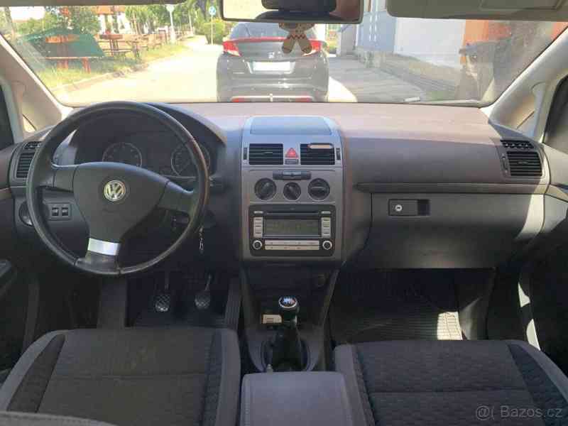 Volkswagen Touran 1,4 Prodám - foto 4