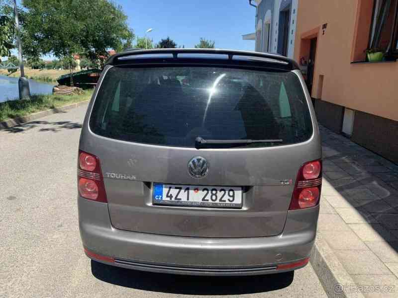 Volkswagen Touran 1,4 Prodám - foto 2