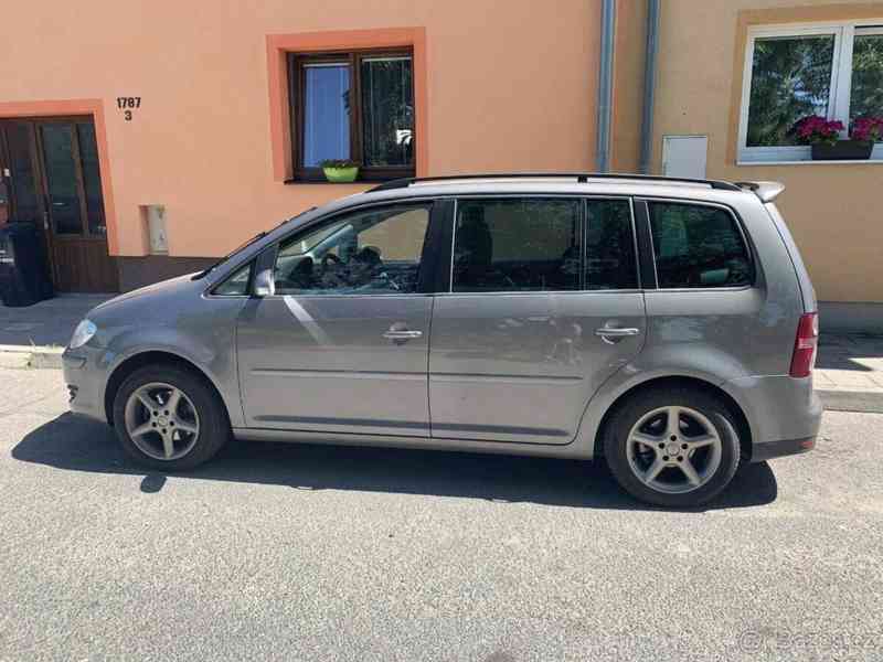 Volkswagen Touran 1,4 Prodám - foto 3