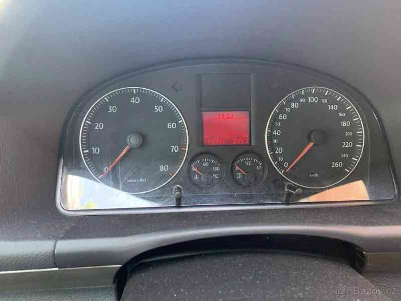 Volkswagen Touran 1,4 Prodám - foto 5