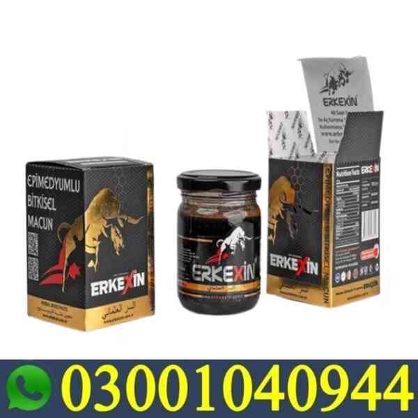 Erkexin Epimedium Herbal Mixed Paste in Rawalpindi - 0300104 - foto 1