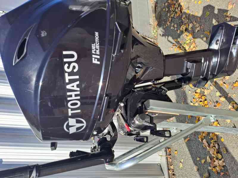 závěsný motor TOHATSU MFS20E - foto 4