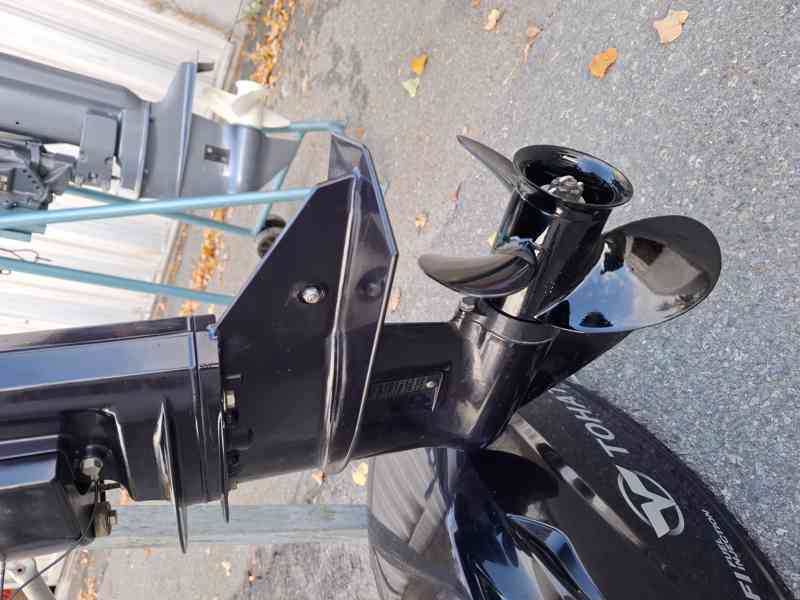 závěsný motor TOHATSU MFS20E - foto 10
