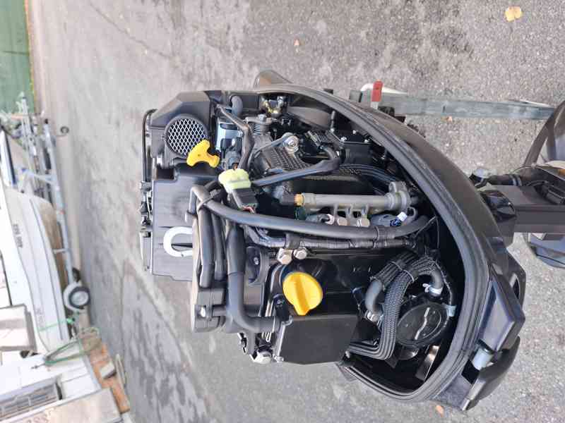 závěsný motor TOHATSU MFS20E - foto 8