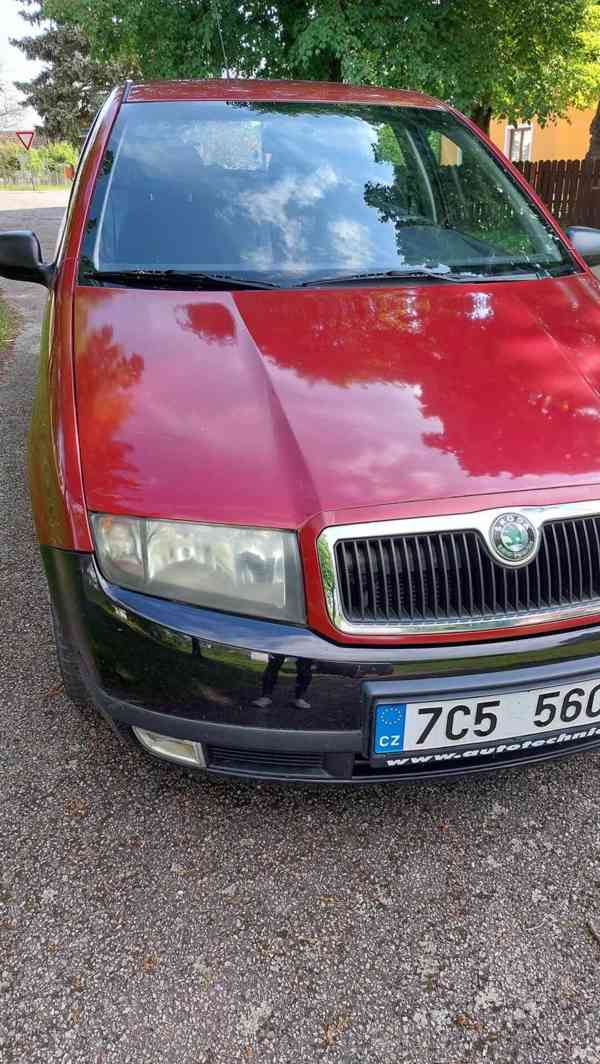 Škoda Fabia 1.2 HTP, 2004, 122 tis. - foto 8