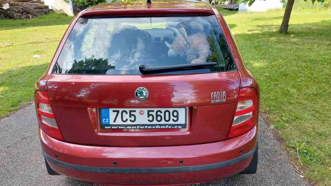 Škoda Fabia 1.2 HTP, 2004, 122 tis. - foto 3