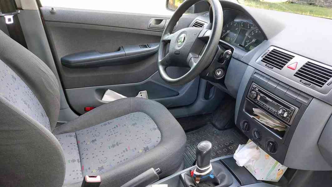 Škoda Fabia 1.2 HTP, 2004, 122 tis. - foto 10