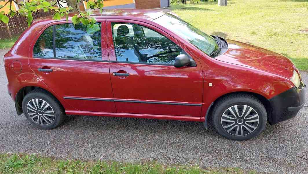 Škoda Fabia 1.2 HTP, 2004, 122 tis. - foto 7