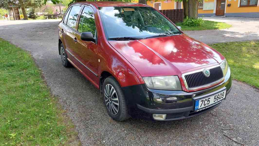 Škoda Fabia 1.2 HTP, 2004, 122 tis. - foto 6